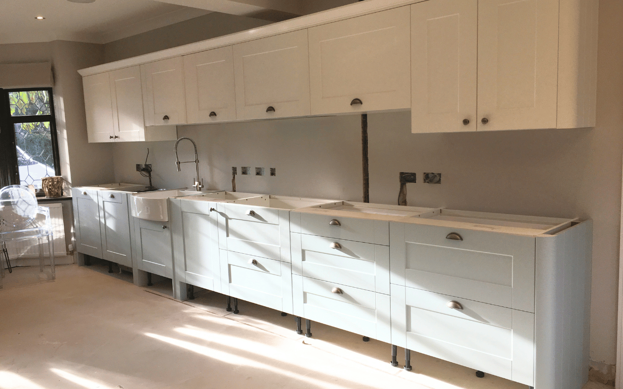 kitchen renovation London modern design